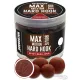 Haldorádó Max Motion Boilie Hard Hook Wafter 16, 20mm Pikantna Czerwona Wątroba Kulka Proteinowa Haczykowa 100gr