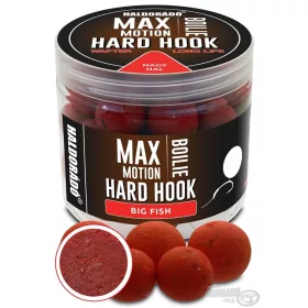  Haldorádó Max Motion Boilie Hard Hook Wafter 16, 20mm Duża Ryba Kulki proteinowe do przynęty 100gr