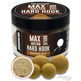   Haldorádó Max Motion Boilie Hard Hook Wafter 24, 30mm Hiszpański Orzech Kulka Proteinowa 150gr