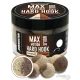 Haldorádó Max Motion Boilie Hard Hook Wafter 24, 30mm Kokos-Tygrysi Orzech Kulka Proteinowa 150gr