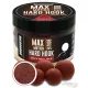Haldorádó Max Motion Boilie Hard Hook Wafter 24, 30mm Pikantna Czerwona Wątroba Kulka Proteinowa 150gr