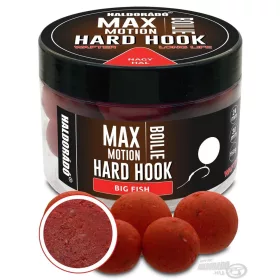   Haldorádó Max Motion Boilie Hard Hook Wafter 24, 30mm Duża Ryba Przynętowe Kulki Proteinowe 150gr