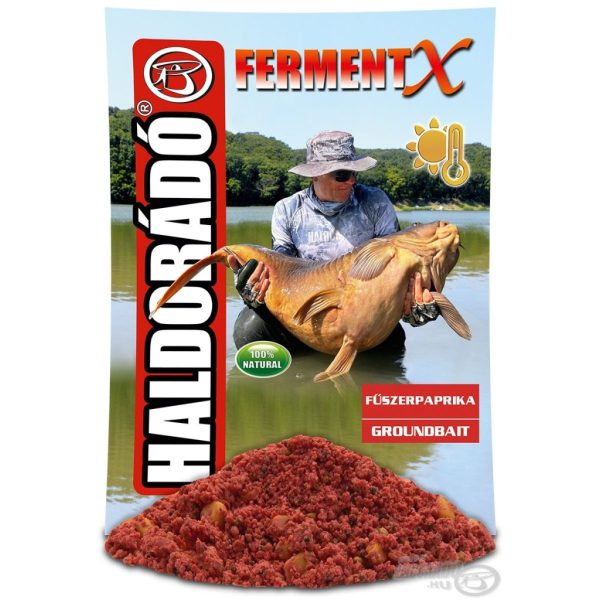 Haldorádó FermentX Papryka Zanęta 900gr