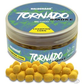   Haldorádó Tornado Smoke Method 6, 8mm Pellet Champion Corn 30gr