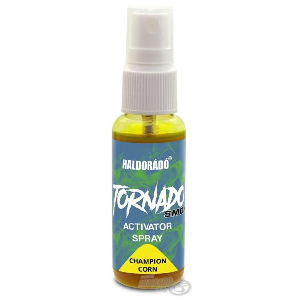 Haldorádó Tornado Smoke Activator Spray Champion Corn 30ml