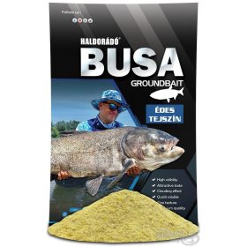 Haldorádó Busa Édes Tejszín Etetőanyag 1kg