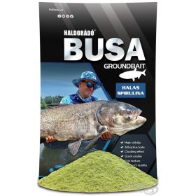 Haldorádó Busa Rybia Spirulina Zanęta 1kg