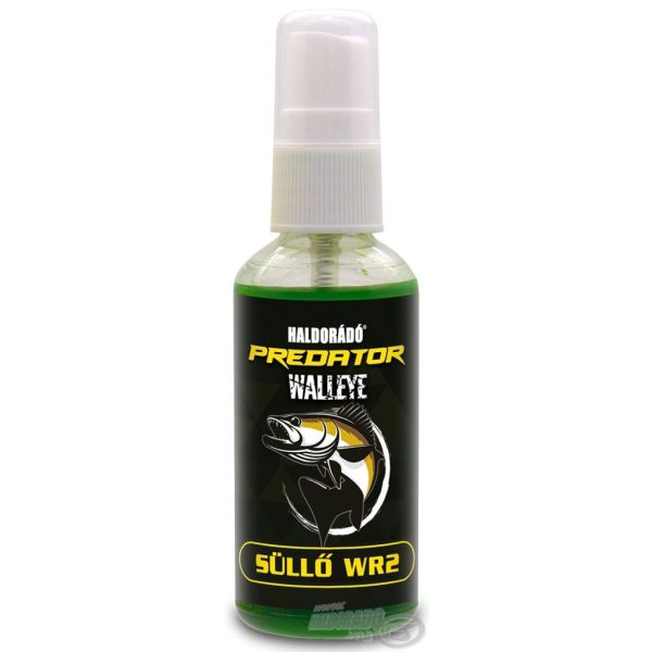 Haldorádó Predator Ragadozó Aroma Spray Walleye WR2 50ml