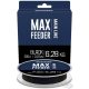 Haldorádó Max Feeder Black 0,22mm 300m Monofilna Żyłka Główna
