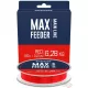 Haldorádó Max Feeder Red 0.22mm 300m Monofil Mainline