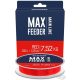 Haldorádó Max Feeder Red 0.25mm 300m Monofil Mainline