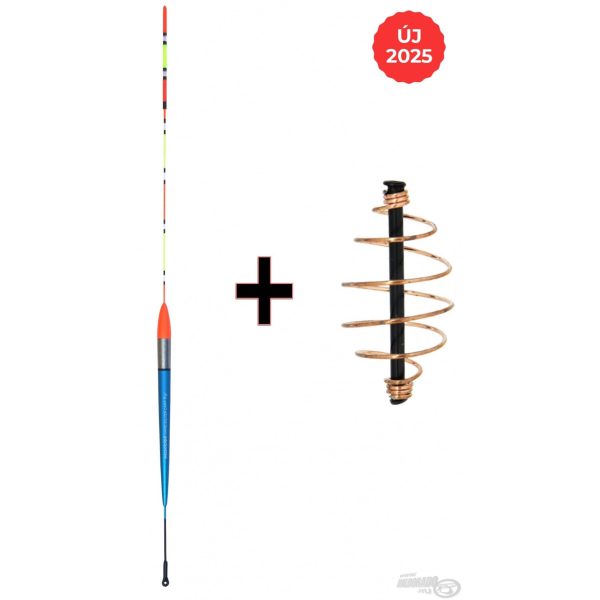 Haldorádó Hard Silver Carp Set Zestaw do Łowienia Busz 5gr