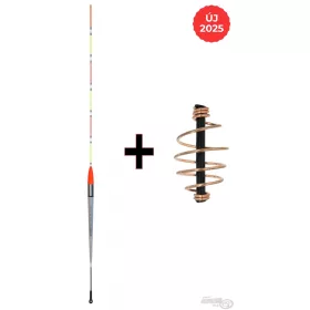   Haldorádó Sensitive Silver Carp Set Zestaw do Łowienia Busz 4gr