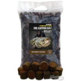   Haldorádó Catfish Bait Pellet 24mm Halibut Extra Pellet na Suma 5kg