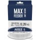 Haldorádó Max Feeder Crystal 0,22mm 300m Żyłka główna monofilowa