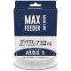 Haldorádó Max Feeder Crystal 0,25mm 300m Żyłka główna monofilowa