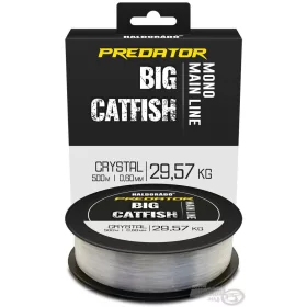  Haldorádó Predator Catfish Line Mono Crystal 0,60mm 500m Żyłka Główna Monofilowa
