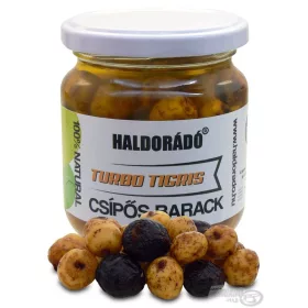 Haldorádó Turbo Tigris Ostra Brzoskwinia 130gr