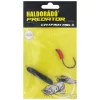 Haldorádó Catfish Rig 9 Pop-Up Przypon Sumowy z Pijawką 100cm