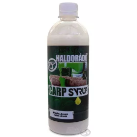 Haldorádó Carp Syrup Klon & Banan Aromat 500ml