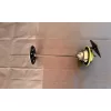 **Haldorádó** SL-Garden Zewnętrzna Lampa Solarna do Oświetlania Miejsc