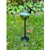 **Haldorádó** SL-Garden Zewnętrzna Lampa Solarna do Oświetlania Miejsc