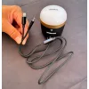 **Haldorádó** PB-Camp Gold Lampa namiotowa + Powerbank