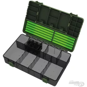   Haldorádó Carp Pro Box Pontyos Aprócikk és Előketartó Doboz 30x19,5x7,5cm