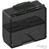 Haldorádó Feeder Pro Box Feeder Aprócikk és Előketartó Doboz 30x19,5x7,5cm