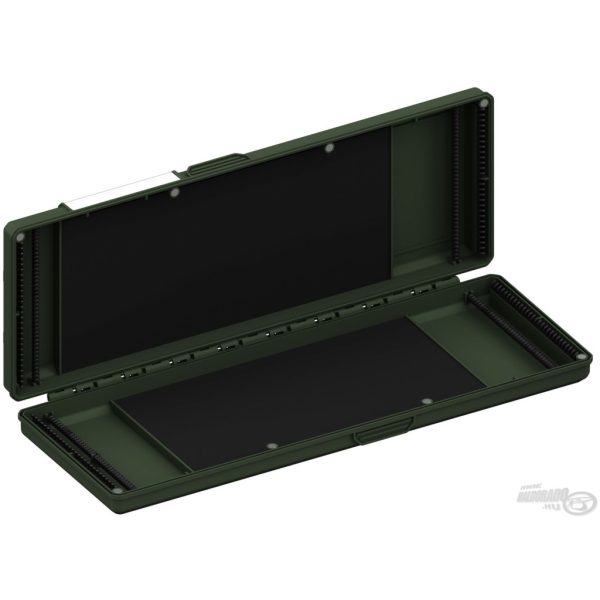Haldorádó Carp Rigs Box Pontyos Előketartó Doboz 33x12,5x3,8cm