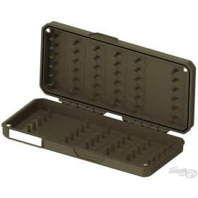   Haldorádó MF Rig Board Box Short Method Feeder Előketartó Doboz 18,6x9,1x2,8cm