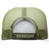Czapka bejsbolowa <b>Haldorádó</b> New Wave Carp Cap Zielona