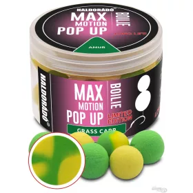   **Haldorádó** Max Motion Boilie Pop Up 16mm Limited Edition Amur Pływająca Kulka Proteinowa 50gr
