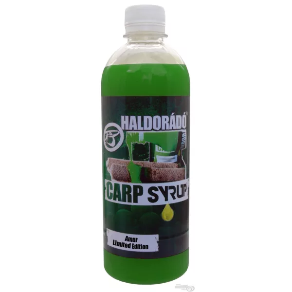 **Haldorádó** Carp Syrup Limited Edition Amur Płynny Aromat 500ml