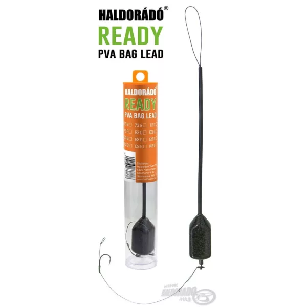 Haldorádó Ready PVA Bag Kész PVA Bag Végszerelék 43gr