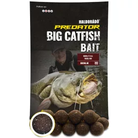   Haldorádó Catfish Bait Boilie Brutal Squid 30+mm Kulki proteinowe 1kg