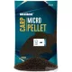 Haldorádó Carp Micro Pellet - Aqua Garant Uni Pellet 2mm 700gr