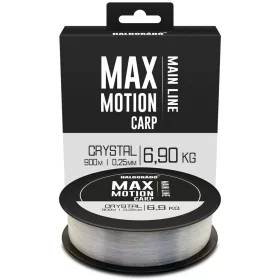   Haldorádó Max Motion Carp Crystal 0,40mm 700m Monofilowa Żyłka Główna