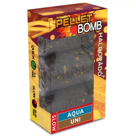 Haldorádó Pellet Bomb Slow Aqua Uni Pellet 3db