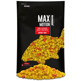   Haldorádó Max Motion Spod Mix Édes Ananász Pellet Keverék 750gr