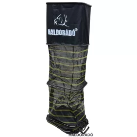   Haldorádó Power Carp Zip Mesh 4m Verseny Haltartó Hordtáskával