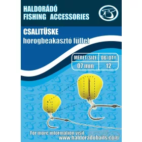 Haldorádó Bait Spike with Hook Attachment Loop 7 mm