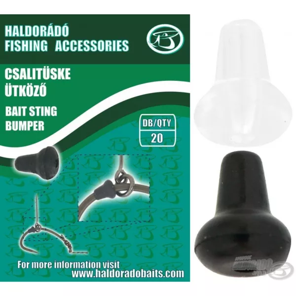 Haldorádó Bait Spike Stopper