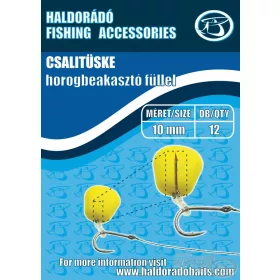 Haldorádó Bait Spike with Hook Attachment Loop 10 mm