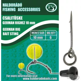 Haldorádó Bait Spike for German Rig 15 mm