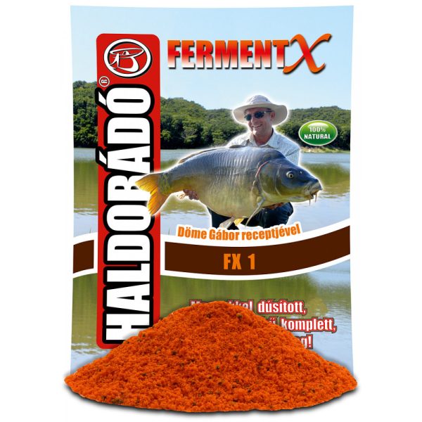 Haldorádó FermentX FX1 900gr Zanęta