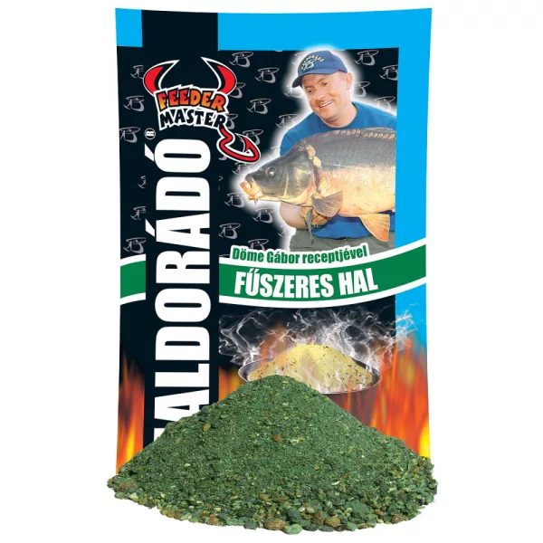 Haldorádó Ryba Korzenna 1000gr Zanęta