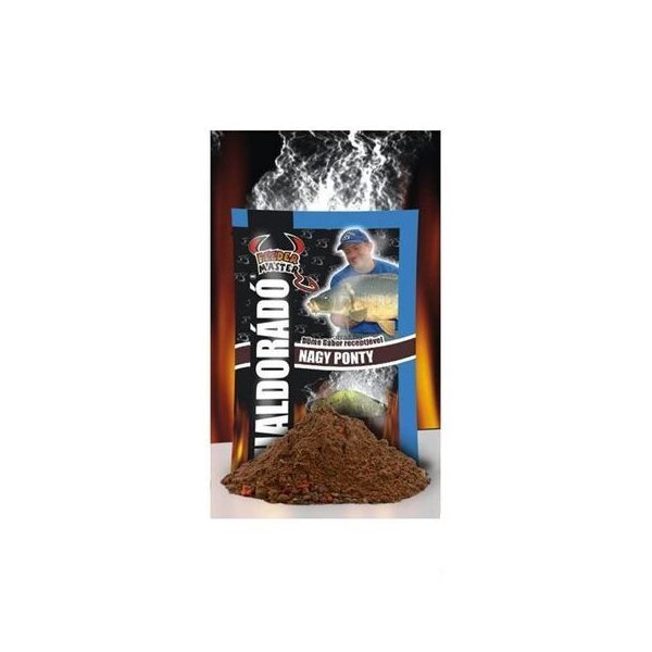 Haldorádó Duży Karp Zanęta 1kg