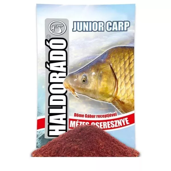Haldorádó Junior Carp - Miodowa Wiśnia 1kg