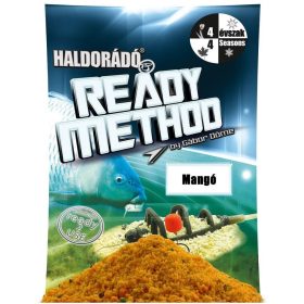 Haldorádó Ready Method Mango Zanęta 800gr